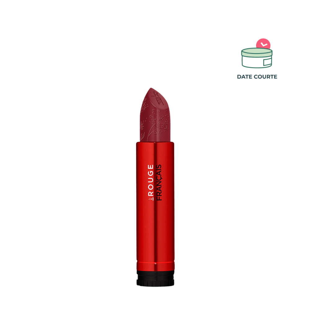 Le Nude Wantura – Recharge Rouge à lèvres Vernis à ongles Le Rouge Français À utiliser de préférence avant le 28 février 2026 