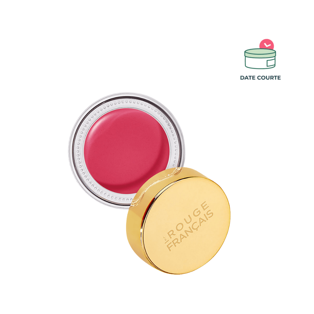 Zénobie – Blush Crème Maquillage Le Rouge Français À utiliser de préférence avant le 8 janvier 2026 