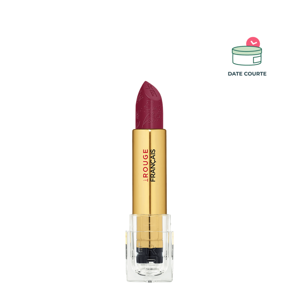 Le Rose Licandre – Rouge à Lèvres Maquillage Le Rouge Français À utiliser de préférence avant le 28 février 2026 