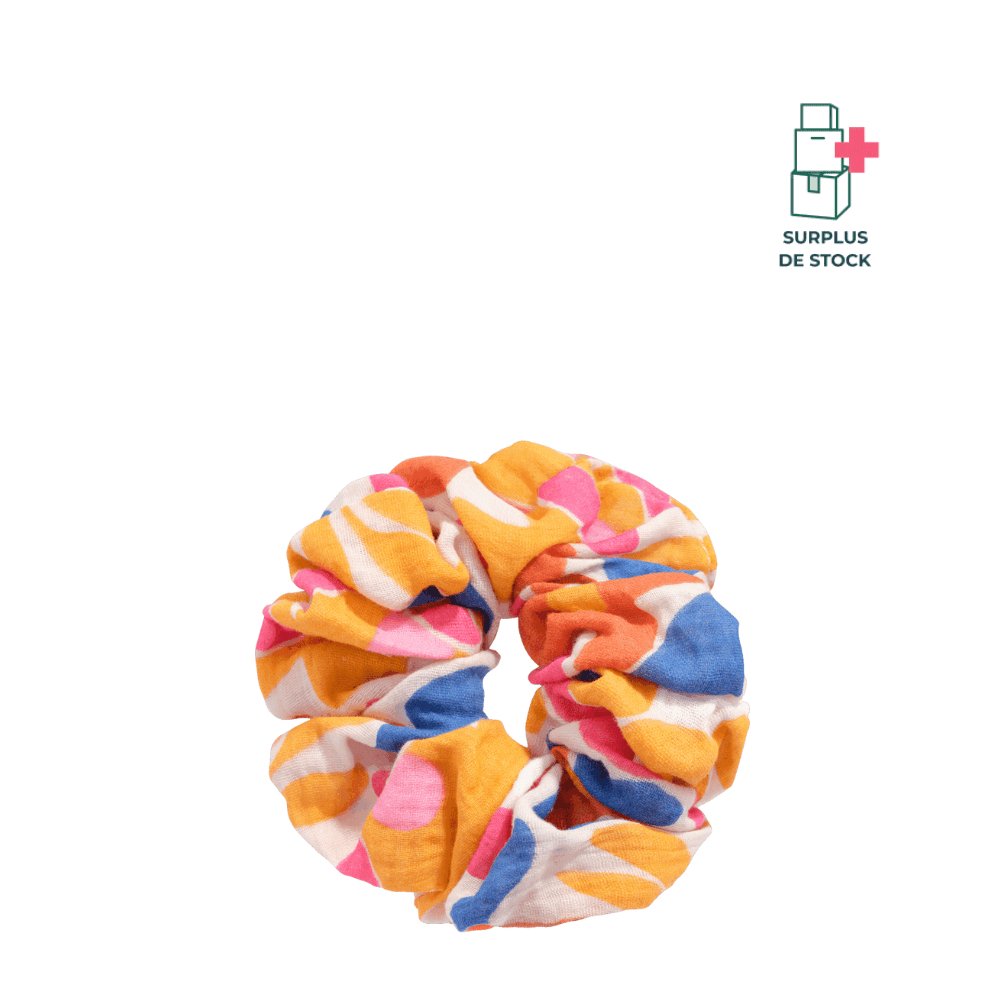 Chouchou Gaze de Coton Accessoire Jozz Beauty 