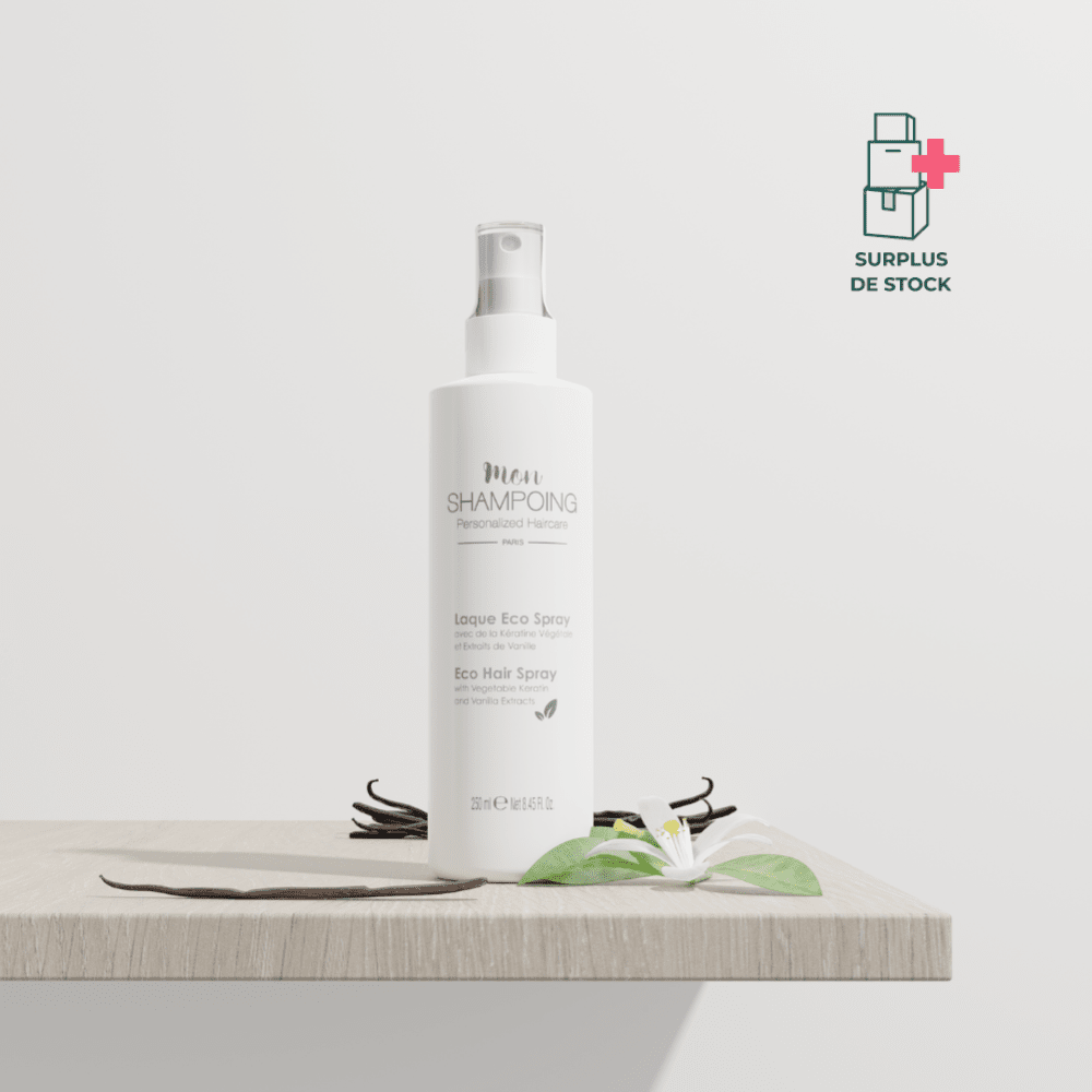 Laque eco spray - Fixante Soin Capillaire Mon SHAMPOING 250 ml 