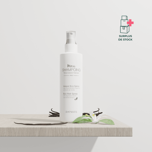 Laque eco spray - Fixante Soin Capillaire Mon SHAMPOING 250 ml 