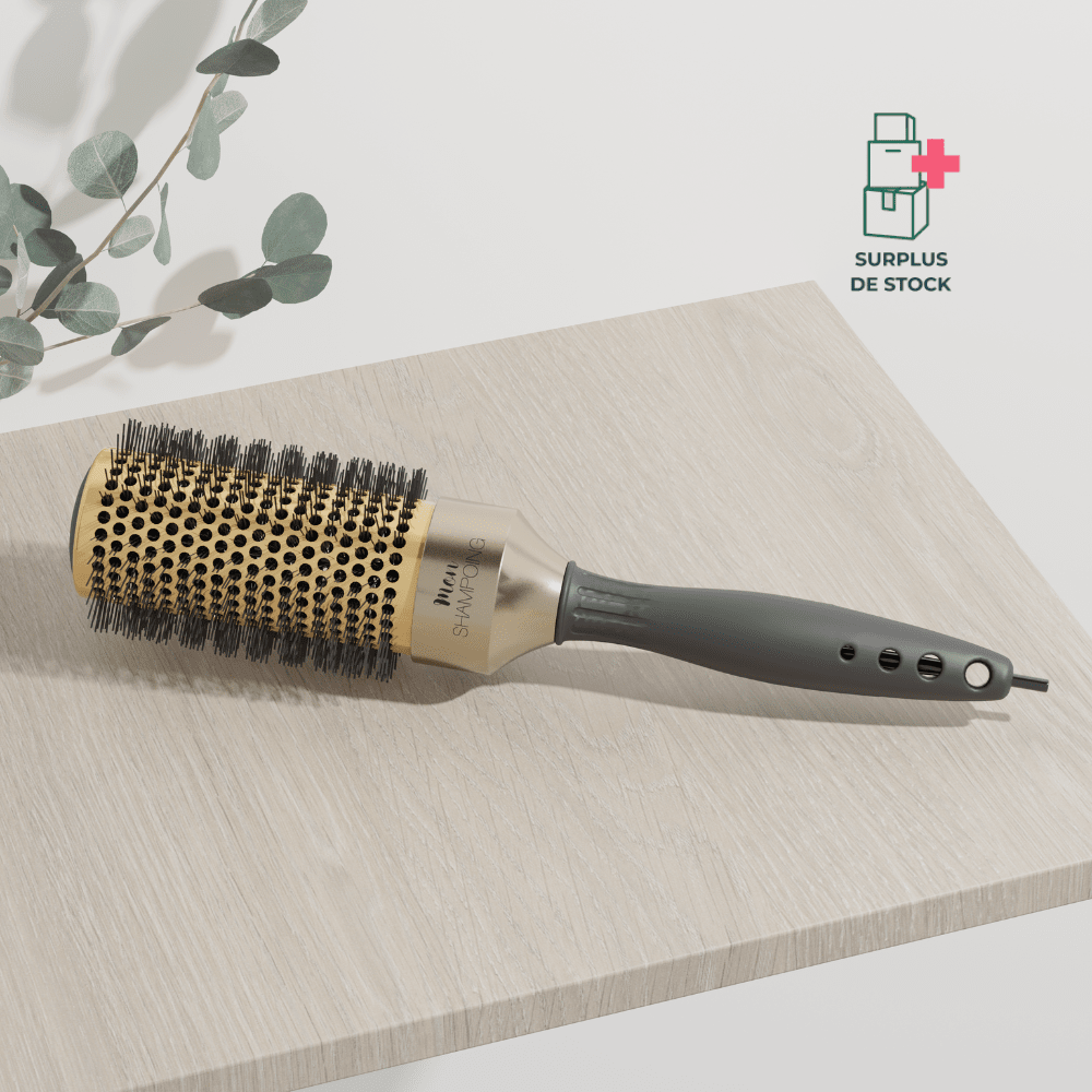 Brosse brushing Accessoire Cheveux Mon SHAMPOING 