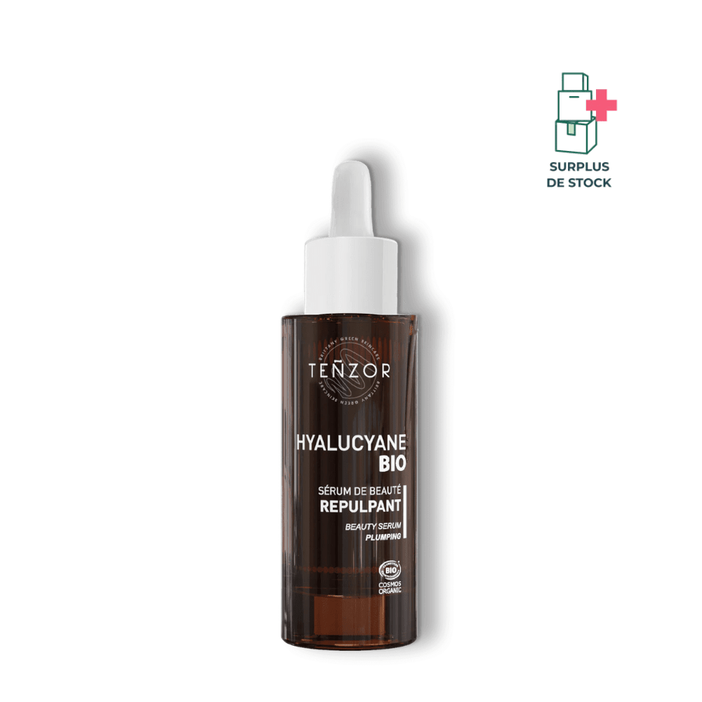 Sérum Repulpant HYALUCYANE BIO Soin Visage TEÑZOR 30 ml 