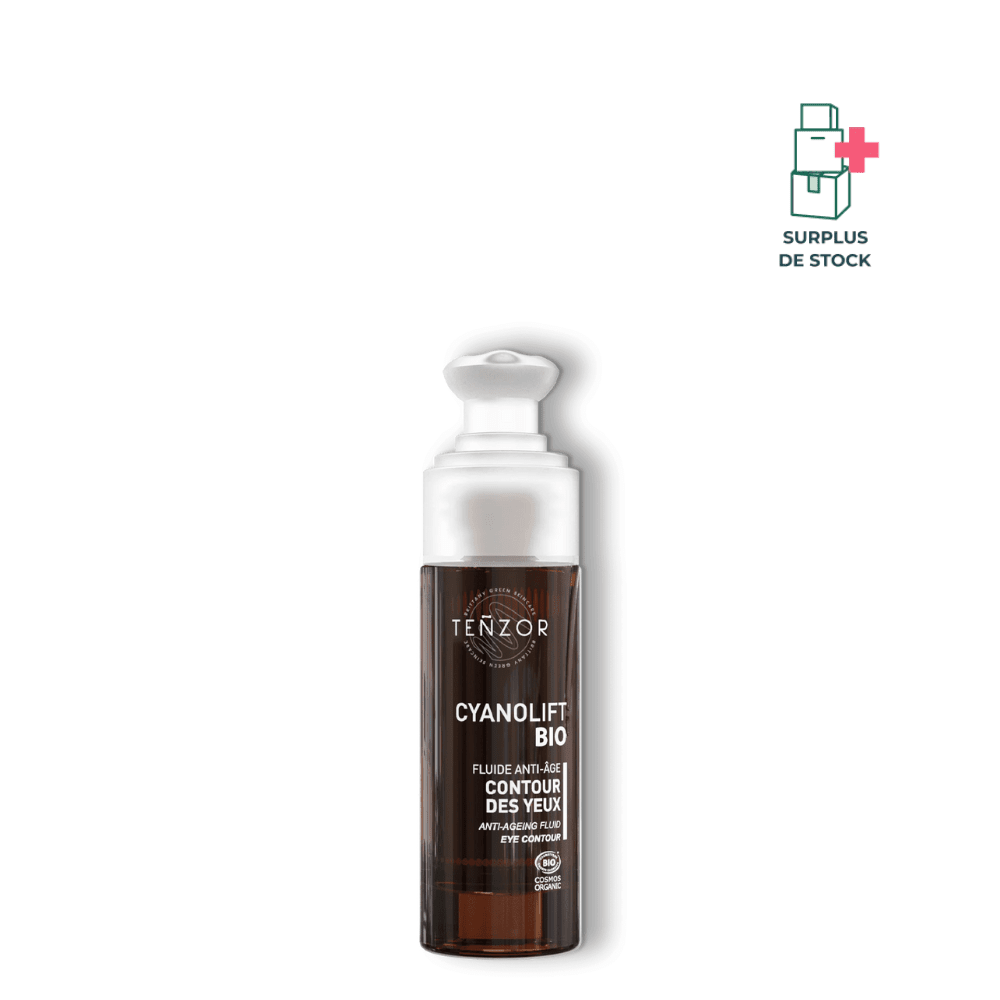 Contour des Yeux Anti-âge CYANOLIFT BIO Soin Visage TEÑZOR 30 ml 
