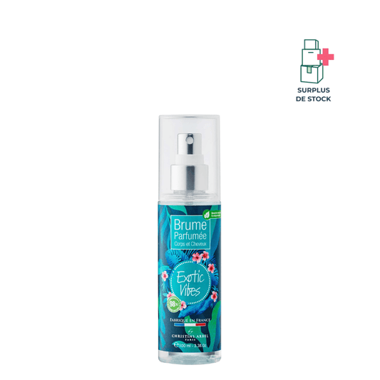CHRISTINE ARBEL - Brume Corps et Cheveux EXOTIC VIBES Parfum Compagnie Européenne des Parfums Flacon 100 ml - Floral & Gourmand 