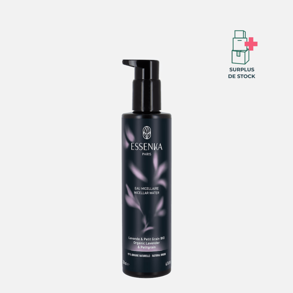 EAU MICELLAIRE Soin Visage Essenka 200 ml 