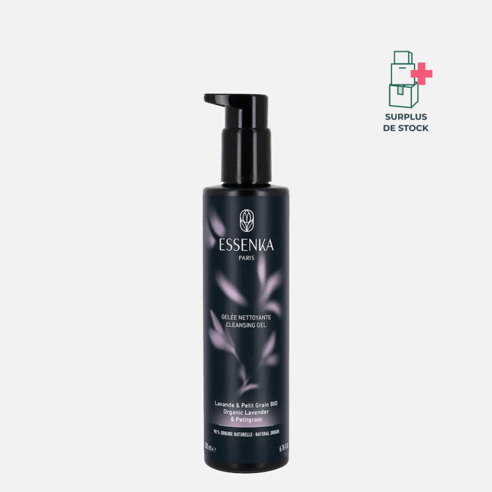 GELEE NETTOYANTE Soin Visage Essenka 200 ml 