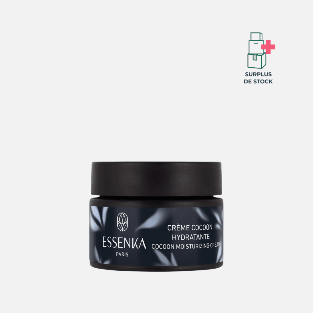 CRÈME COCOON HYDRATANTE Soin Visage Essenka 50 ml 
