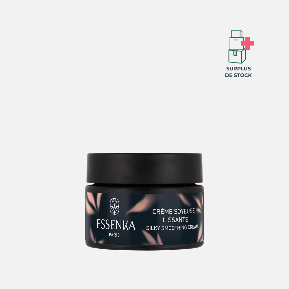 CRÈME SOYEUSE LISSANTE ANTI-ÂGE Soin Visage Essenka 50 ml 