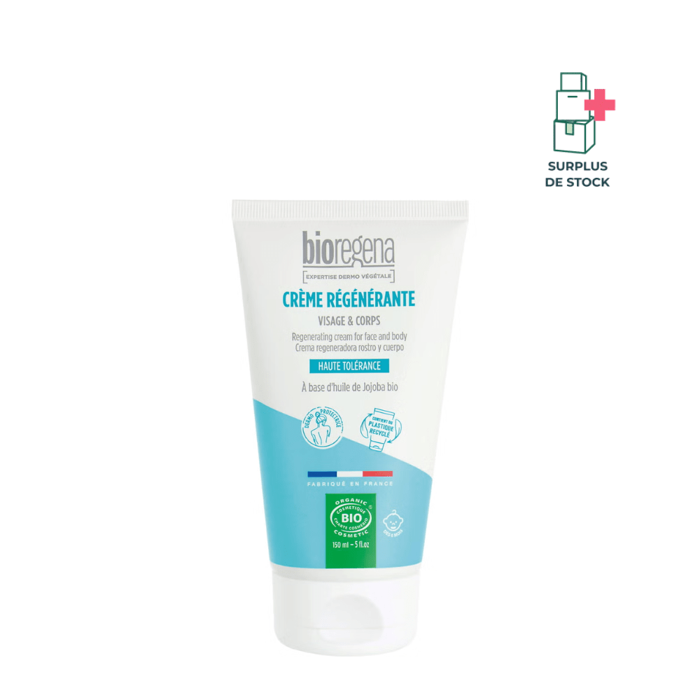Crème Régénérante - Visage & Corps Soin Corps BIOREGENA 150 ml 
