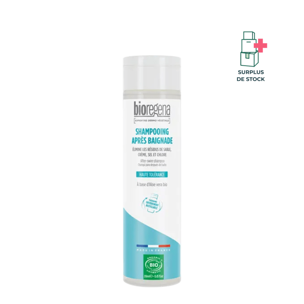 Shampooing après baignade Soin Capillaire BIOREGENA 250 ml 