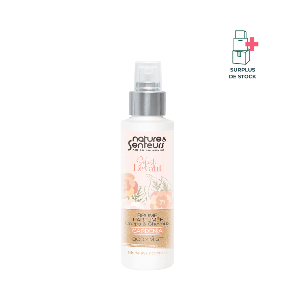 Brume parfumée Soleil Levant Parfum Nature & Senteurs 100 ml 