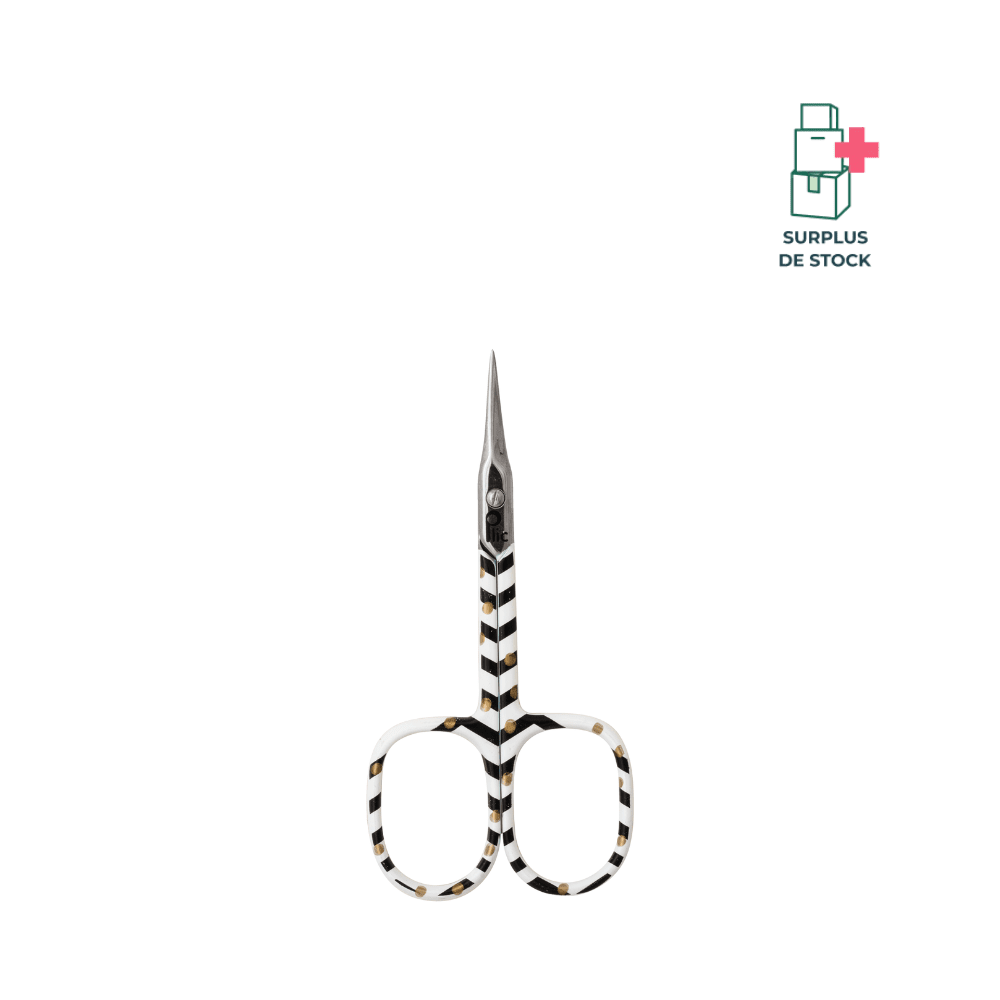 Ciseaux peaux lames droites - Manucure Accessoire Horizane Santé 