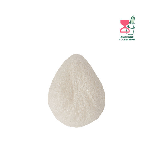 Eponge Konjac Pure - Visage - Nettoyante Accessoire Horizane Santé 