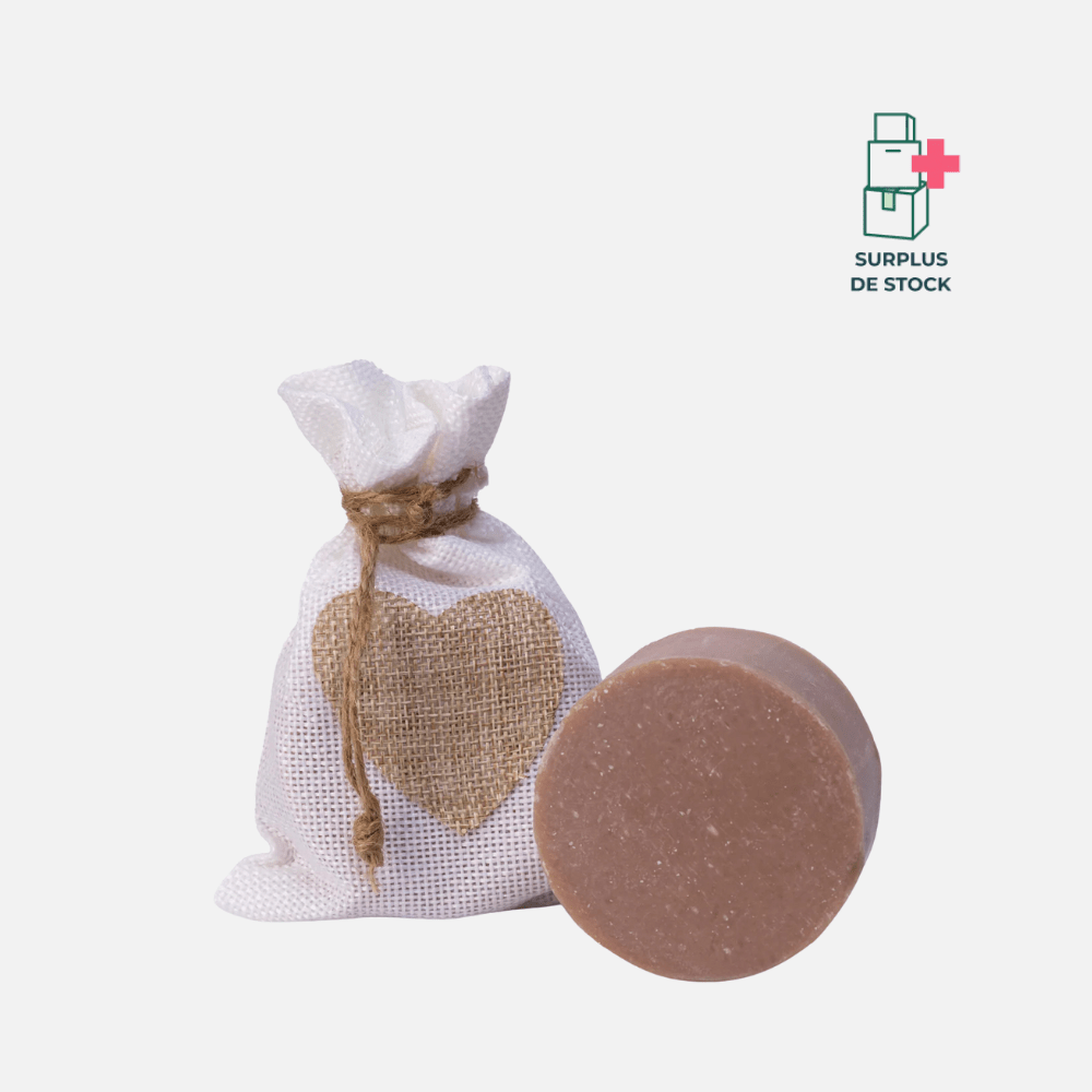 SAVON MASQUE VISAGE CHOCOLAT Soin Capillaire LA MAISON DES SULTANS 100 g 