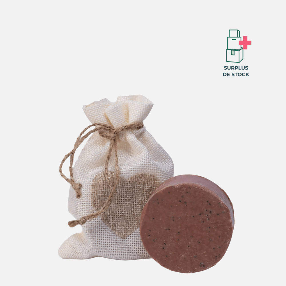 SAVON CORPS EXFOLIANT AU CHOCOLAT Soin corps LA MAISON DES SULTANS 100 g 