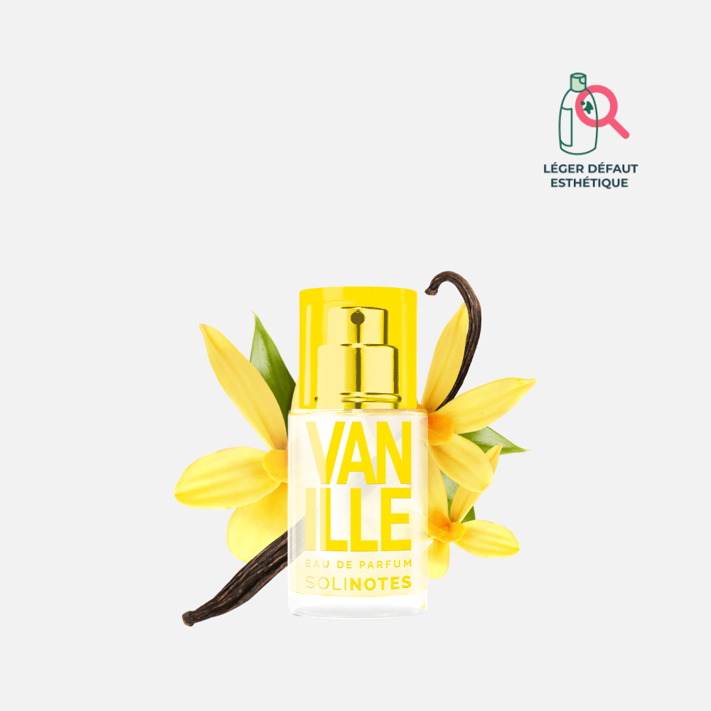 Vanille Eau de Parfum Eau de parfum SOLINOTES Orientale & Sensuelle 15 ml 