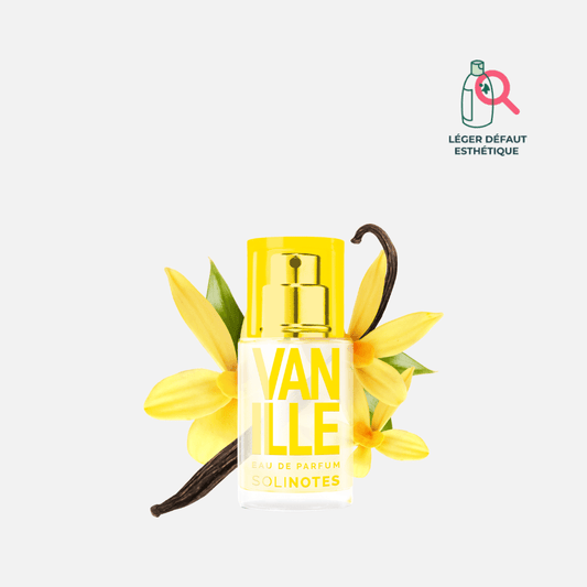 Vanille Eau de Parfum Eau de parfum SOLINOTES Orientale & Sensuelle 15 ml 