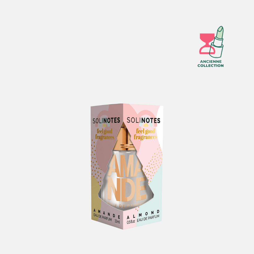 AMANDE Eau de Parfum Eau de parfum SOLINOTES Gourmande & Orientale 15 ml 