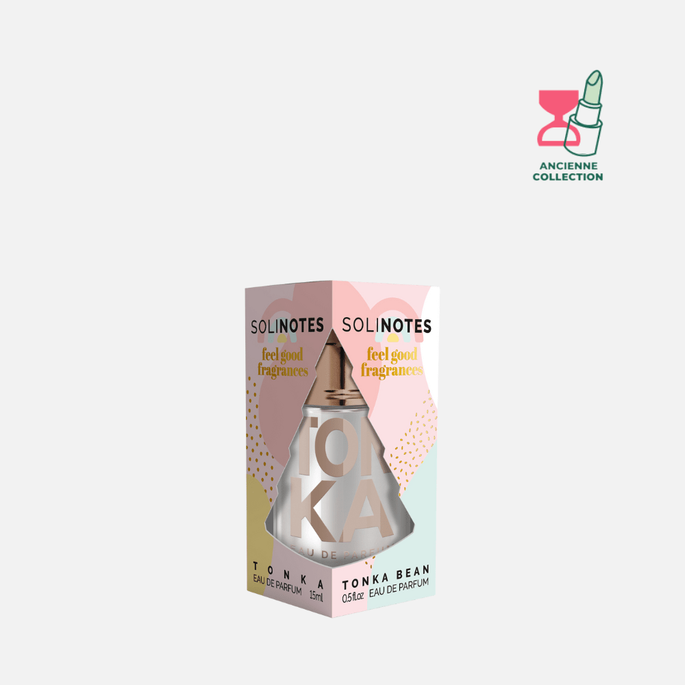 TONKA Eau de Parfum Eau de parfum SOLINOTES Gourmande & Orientale 15 ml 