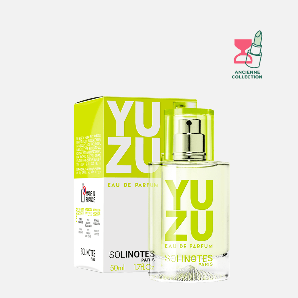 Yuzu Eau de parfum Eau de parfum SOLINOTES 