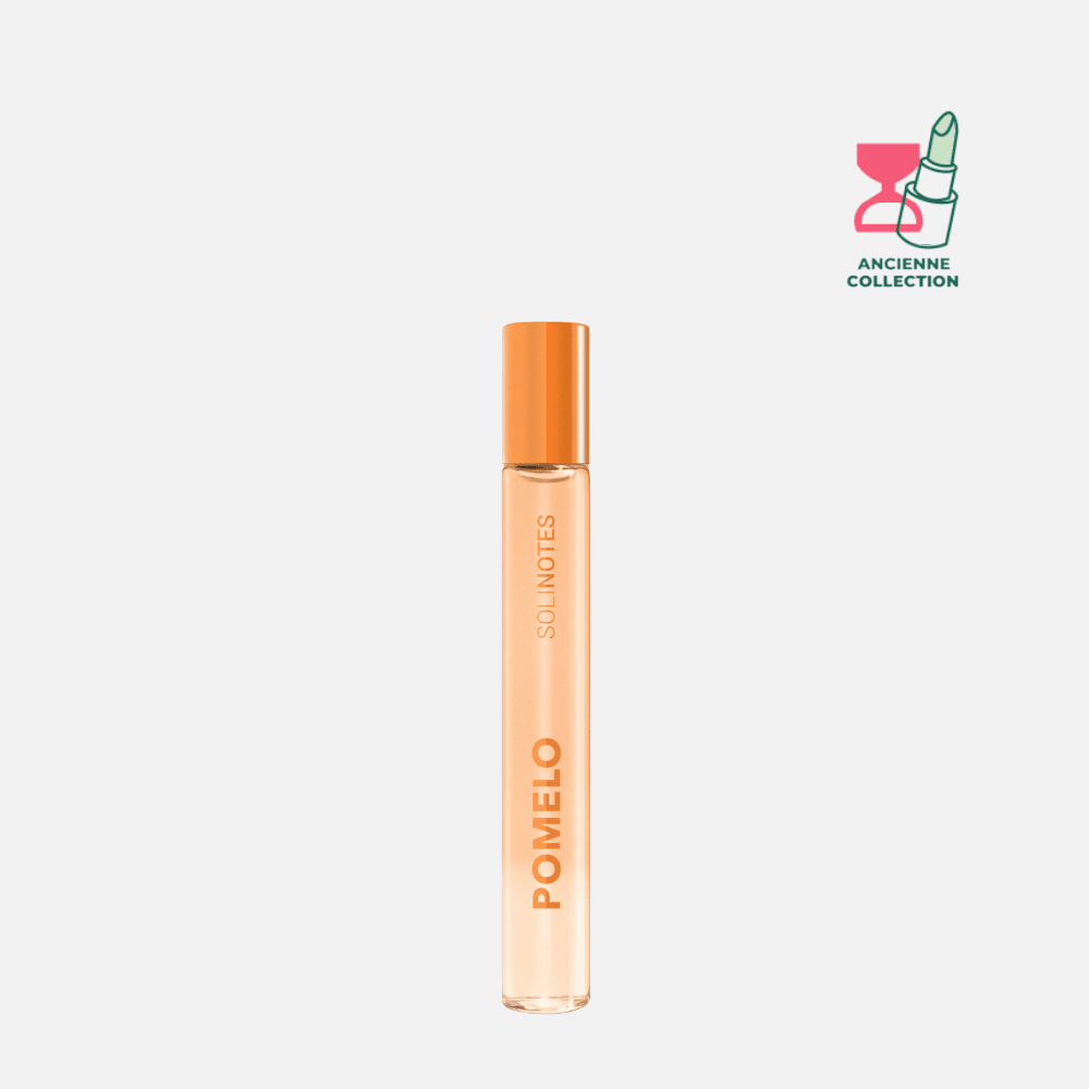 POMELO Eau de Parfum - Roll-on Eau de parfum SOLINOTES Hespéridée Florale & Boisée 10 ml - Roll-on 