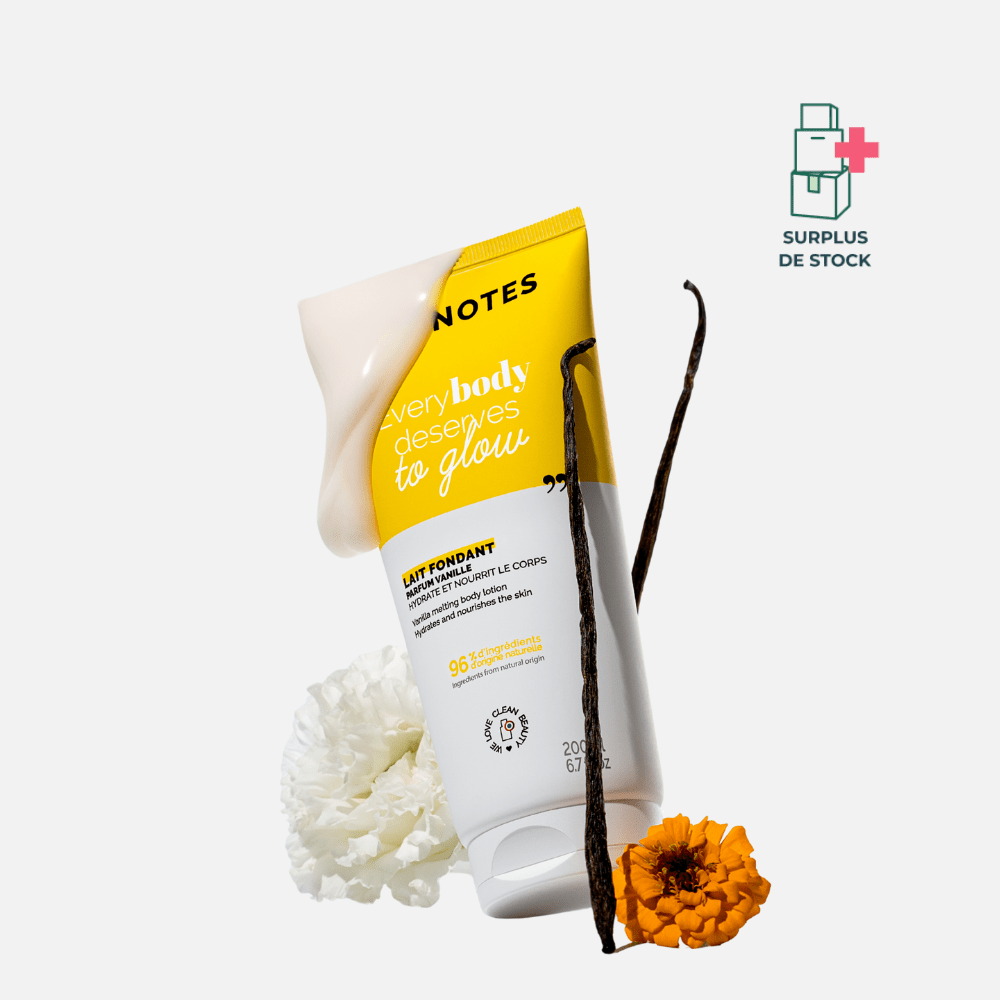 VANILLE Savon douche 500ml Soin Corps SOLINOTES 500 ml 