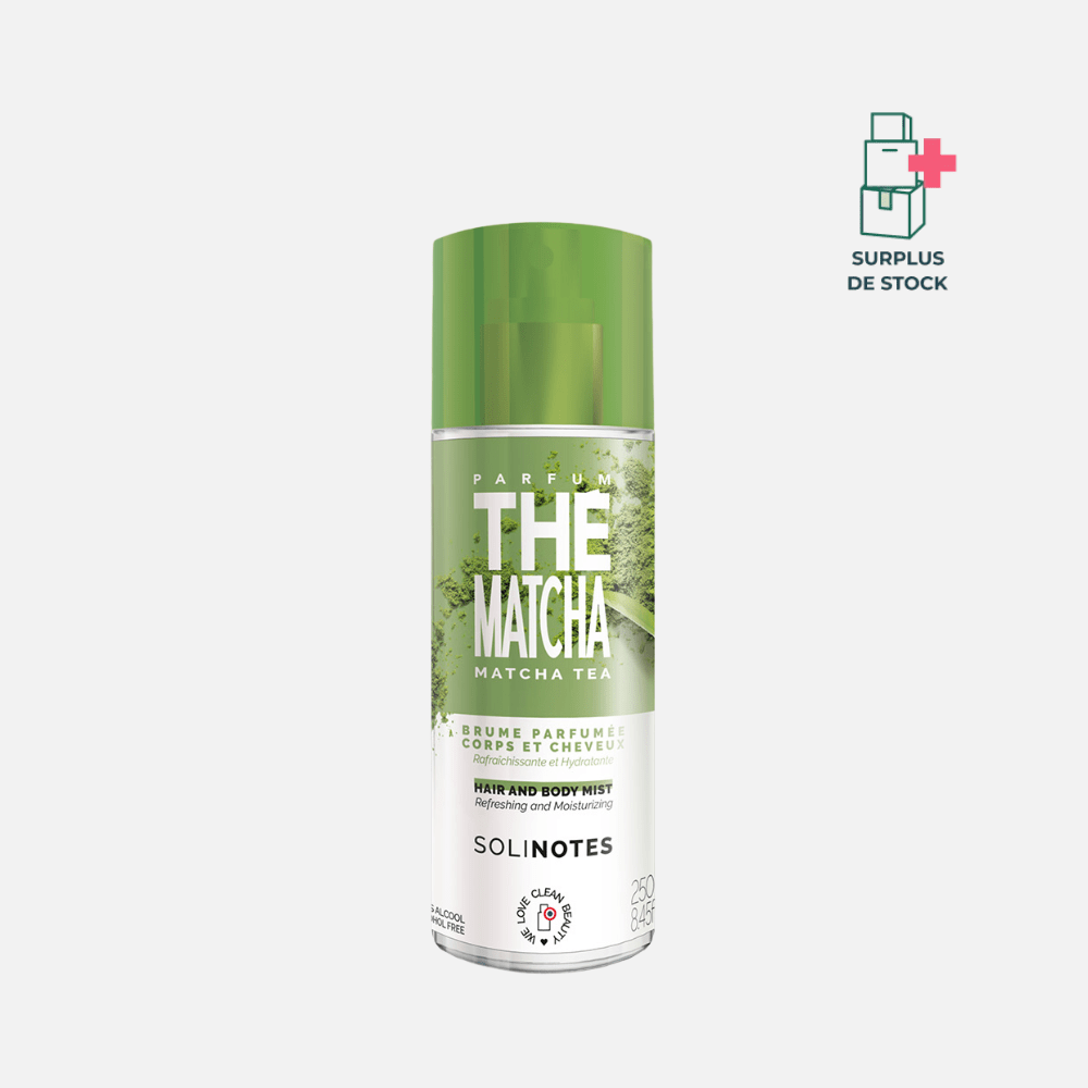 THE MATCHA Body Mist 250ml Parfum SOLINOTES 250 ml 