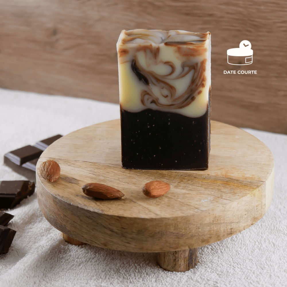 Savon surgras bio Le gourmand - Peaux sèches 100 g Savon Corps L'orée du sud 1 x 100g • DDM : 12/2025 