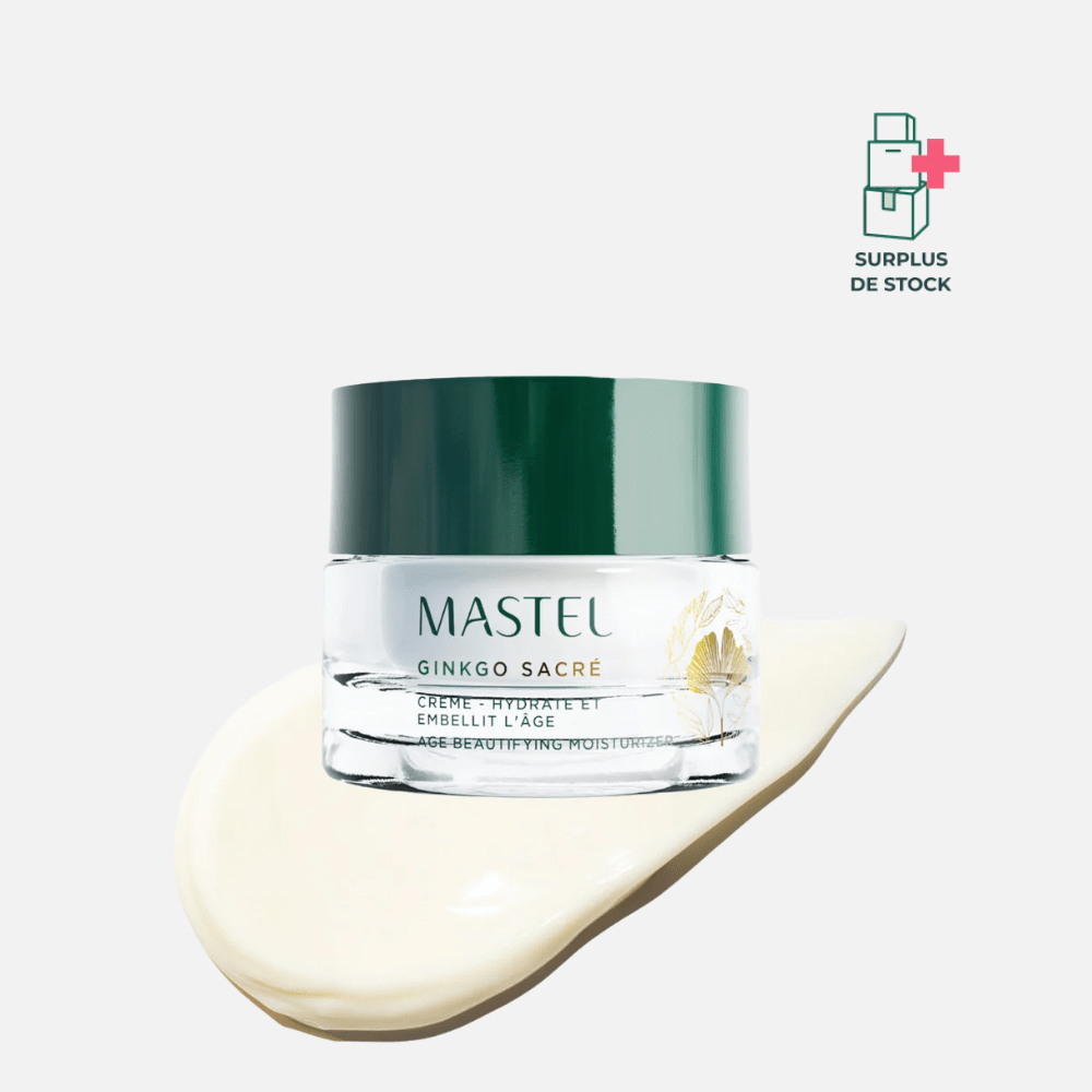 Crème - Hydrate et Embellit l'Âge soins visage Mastel 40 ml - Hydratant & anti-âge 