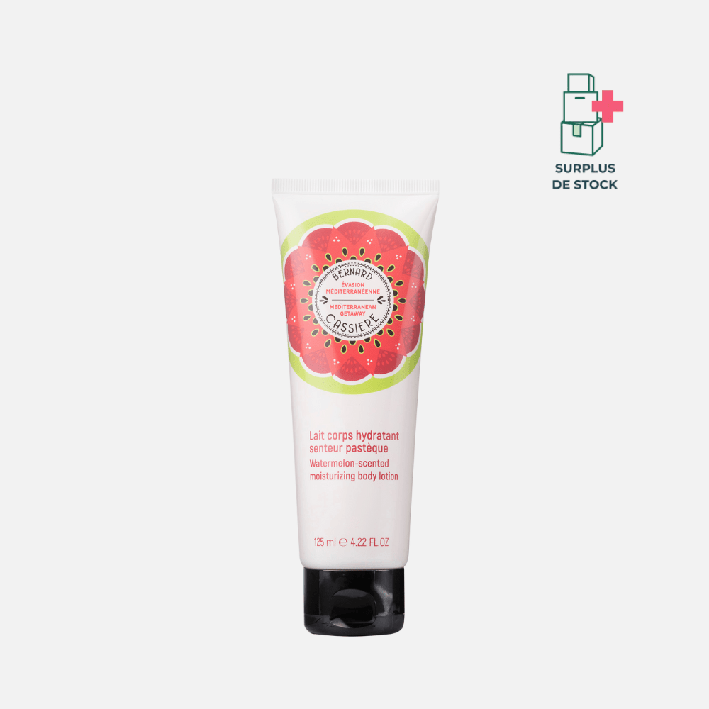 LAIT CORPS HYDRATANT PASTEQUE Soin Corps BERNARD CASSIERE 125 ml 