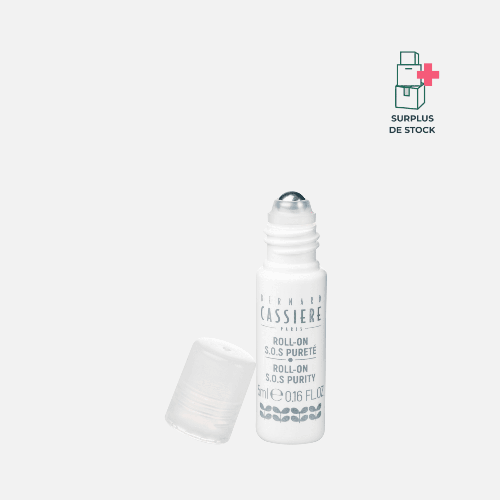 ROLL-ON SOS PURETE Soin Visage BERNARD CASSIERE Roll-on 5 ml 