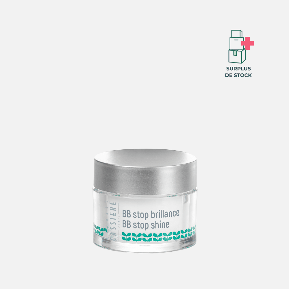 BB STOP BRILLANCE Soin Visage BERNARD CASSIERE pot 15 ml 