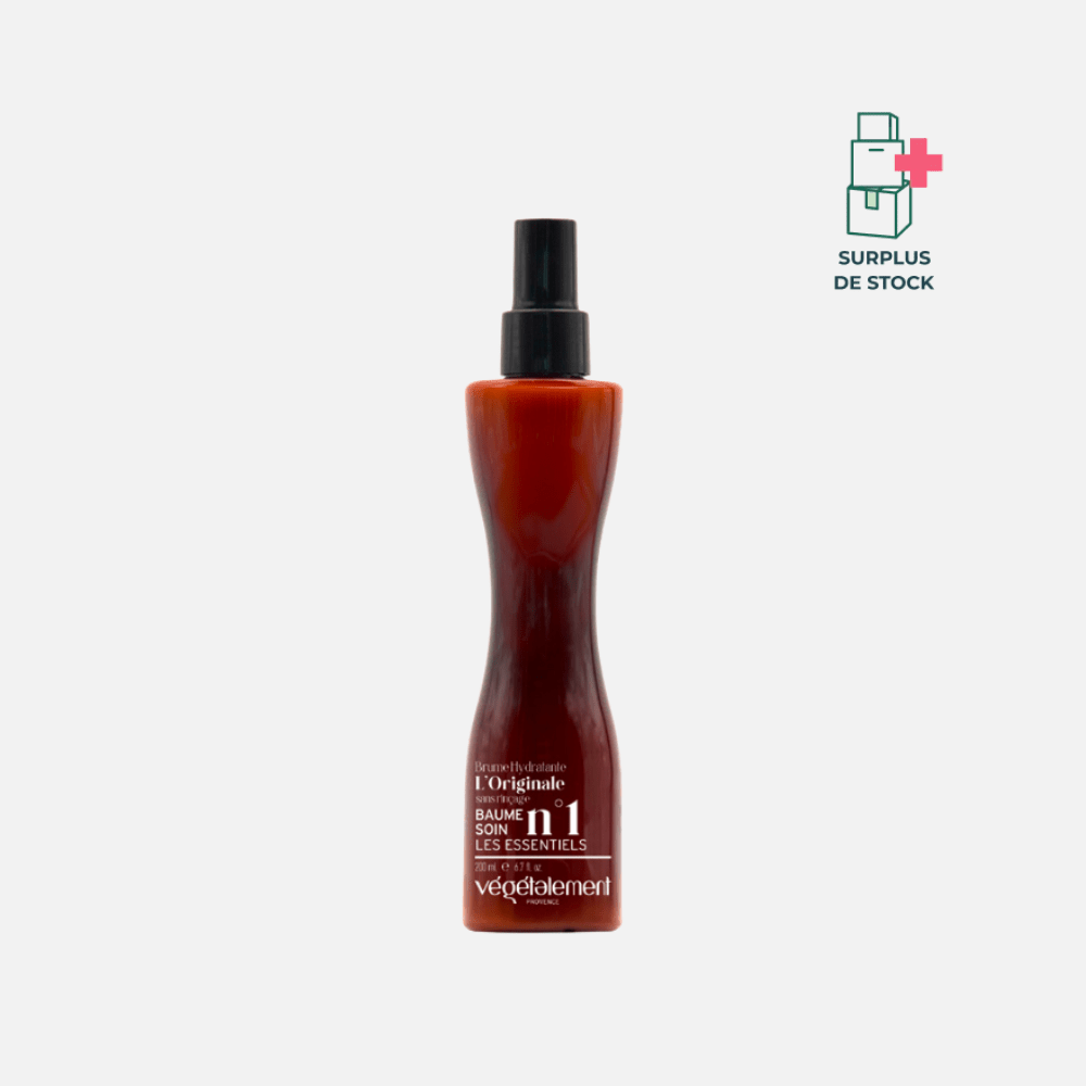 Brume hydratante N°1 L'Originale Soin Capillaire Végétalement Provence 200 ml 