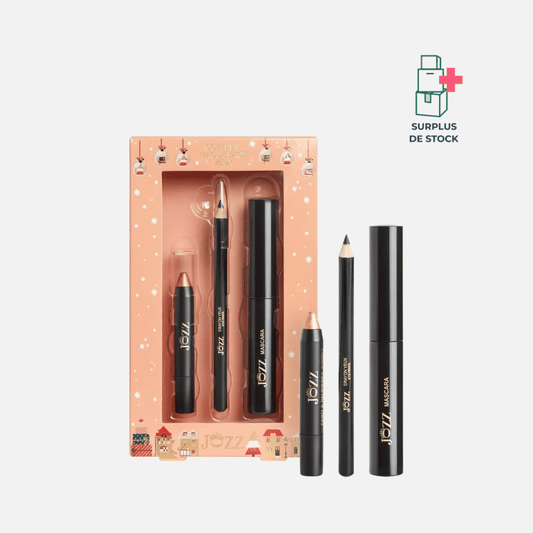 Coffret Maquillage Yeux Maquillage Jozz Beauty 