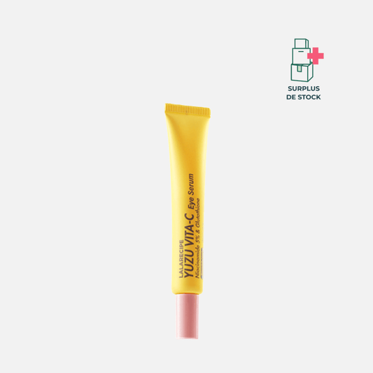 Yuzu Vita-C Eye Serum - Contour des yeux Soin Visage LALARECIPE 35 ml 