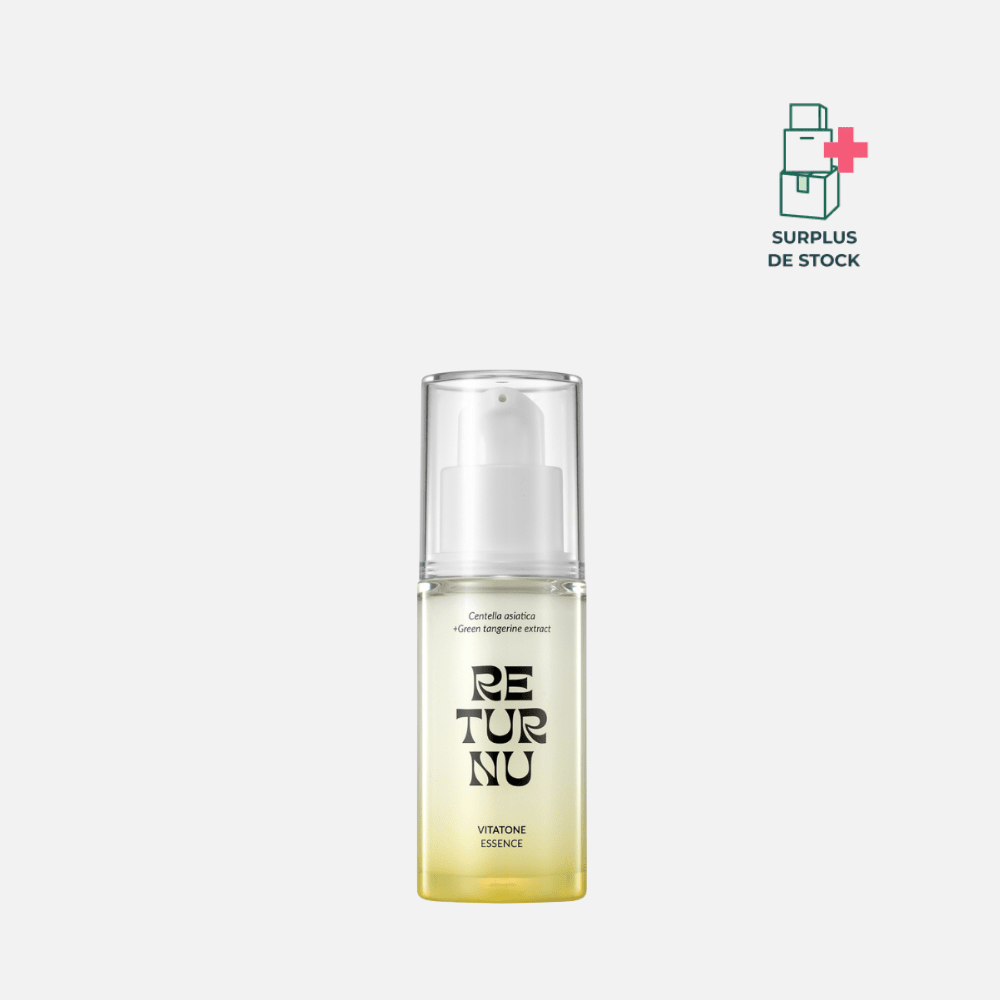 Vitatone Essence - Complexe Vitaminé Soin Visage RETURNU 30 ml 