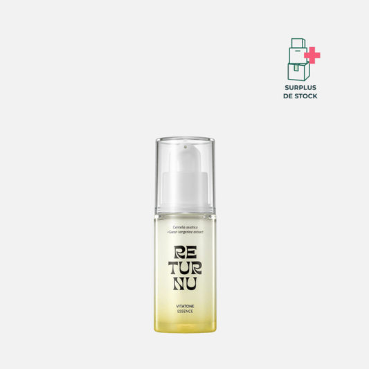 Vitatone Essence - Complexe Vitaminé Soin Visage RETURNU 30 ml 