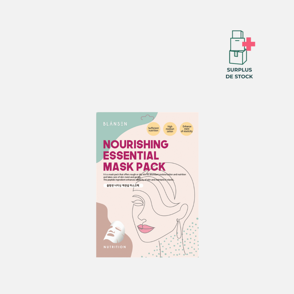 Nourishing Mask - hydratant nourrissant Soin Visage CHAMOS 
