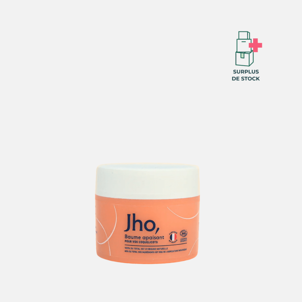 Baume Apaisant Soin Corps JHO 50 ml 