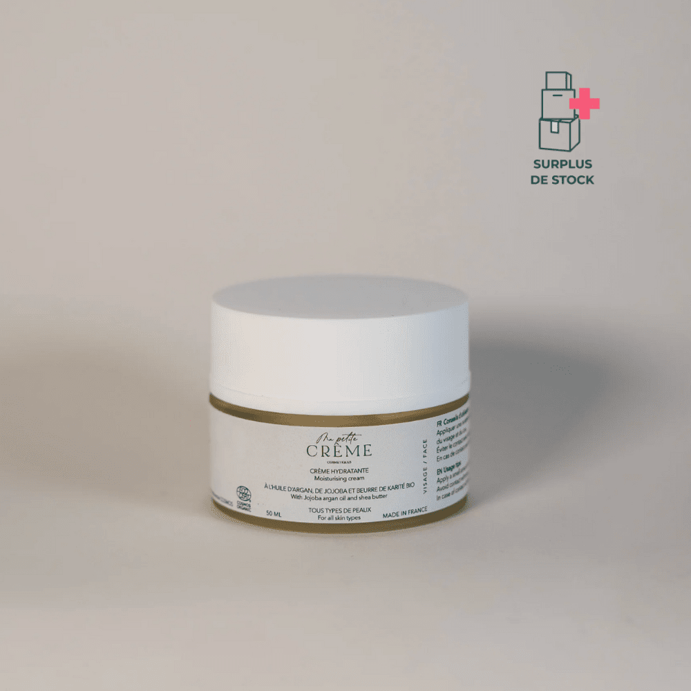 Crème Hydratante - jour/nuit visage Soin Visage MA PETITE CRÈME 50 ml 