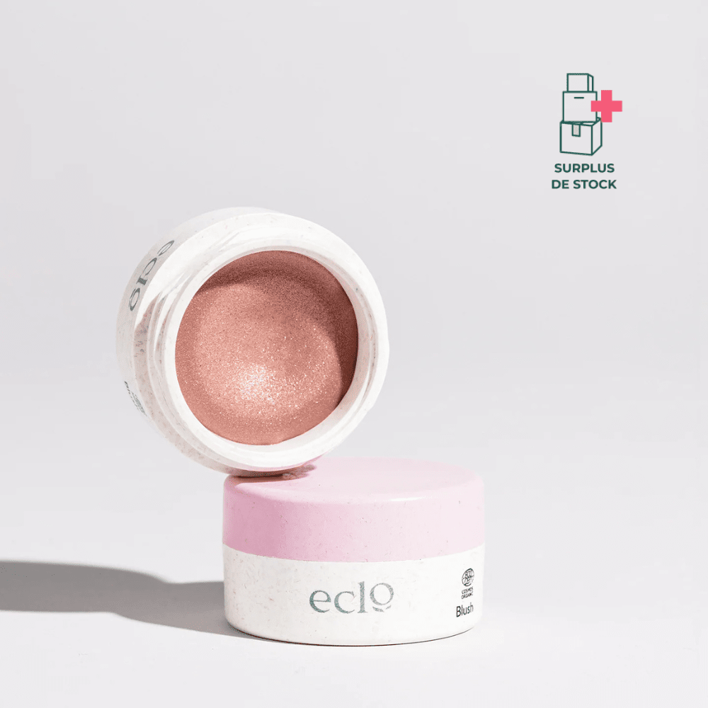 Blush Enlumineur 005 Pink Nude Maquillage Eclo 10 g 