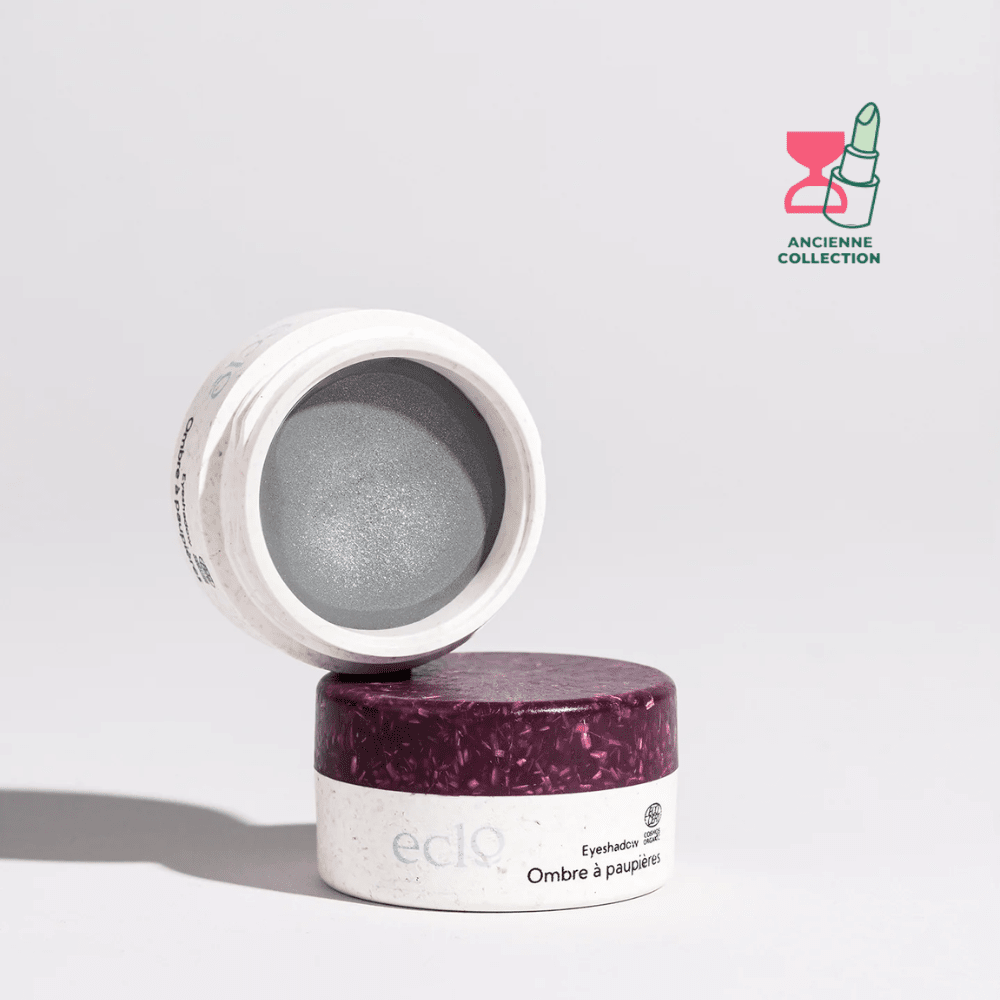 Ombre à paupières 003 Gris Universel Maquillage Eclo 10 g 