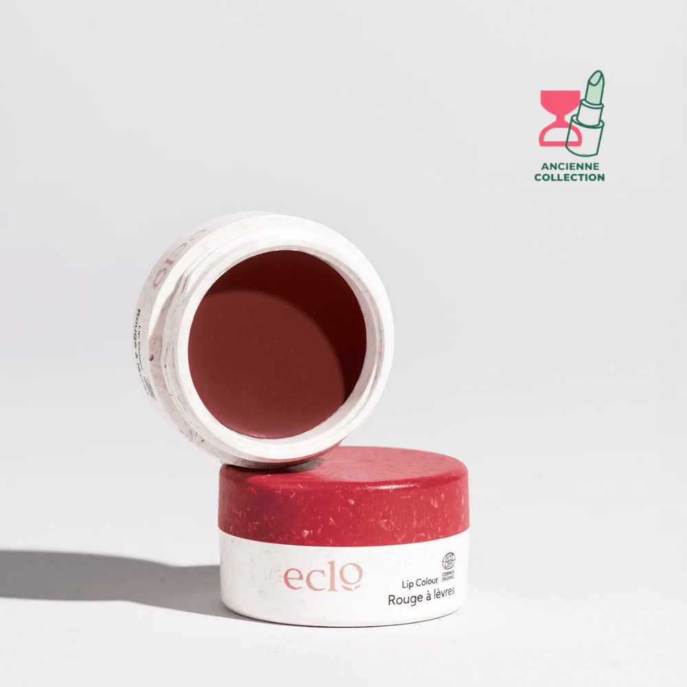 Rouge à lèvres 006 Bordeaux Passion Maquillage Eclo 10 g - ANCIEN PACKAGING 