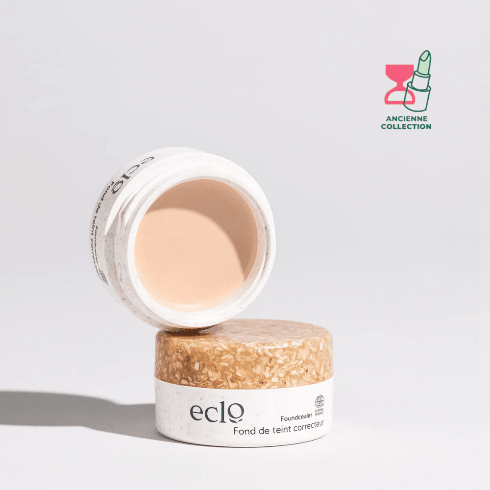 Fond de teint correcteur 100R Porcelaine Rosée Maquillage Eclo 100R Porcelaine Rosée - 10 g - ANCIEN PACKAGING 