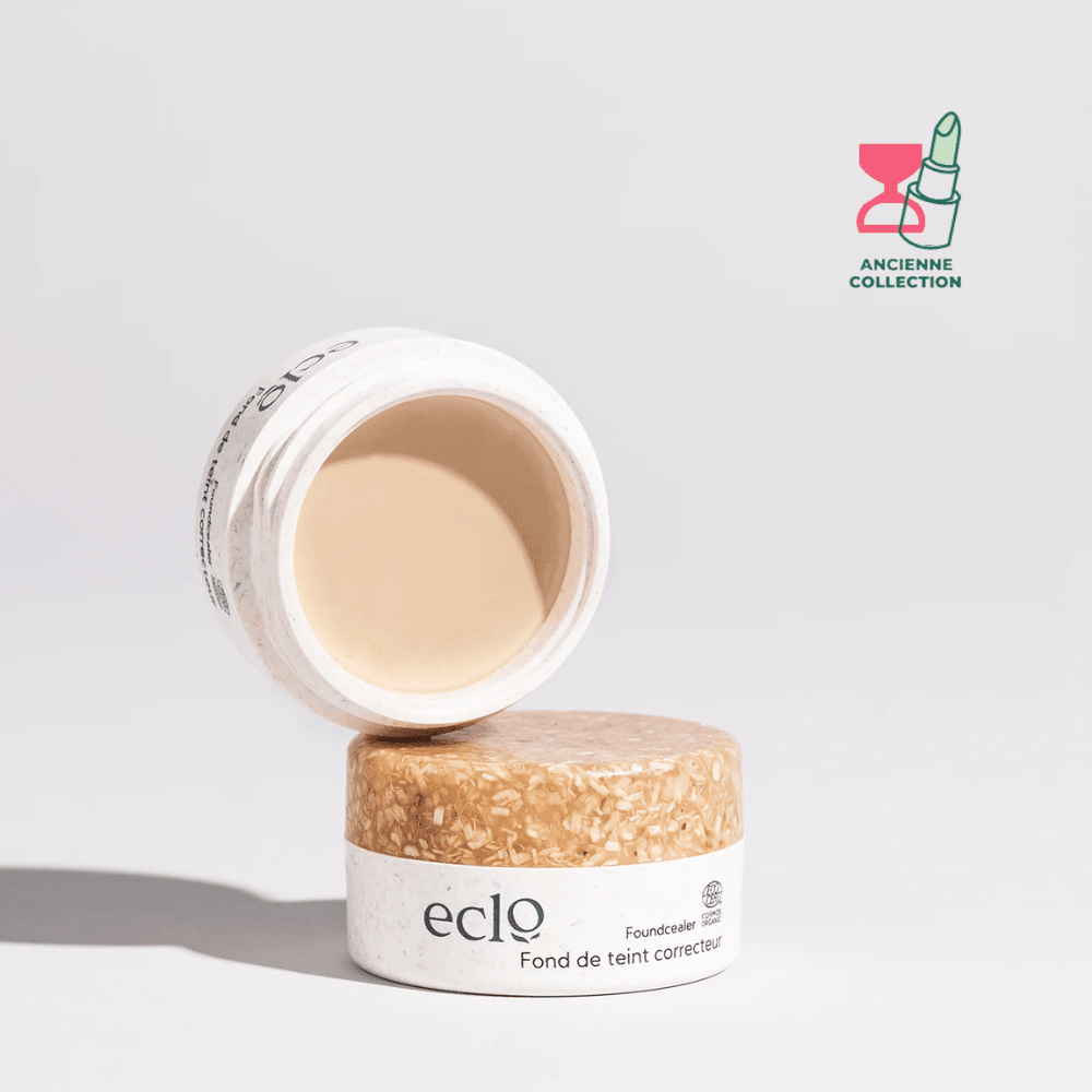 Fond de teint correcteur 105N Ivoire Maquillage Eclo 105N Ivoire - 10 g - ANCIEN PACKAGING 