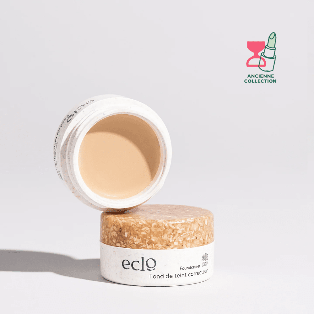 Fond de teint correcteur 110W Vanille Maquillage Eclo 110W Vanille - 10 g - ANCIEN PACKAGING 