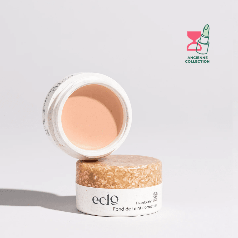 Fond de teint correcteur 200R Beige Rosé Maquillage Eclo 200R Beige Rosé - 10 g - ANCIEN PACKAGING 