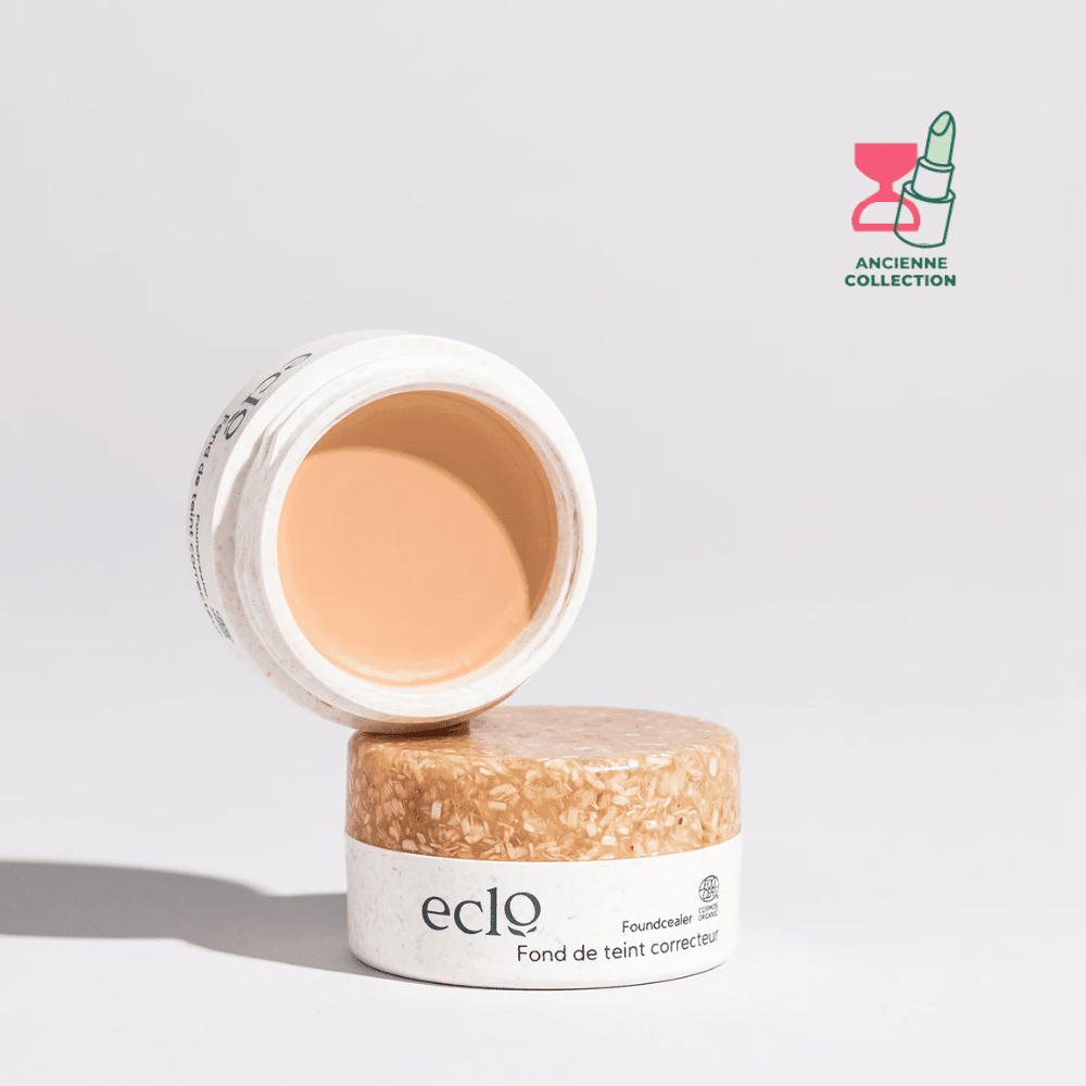 Fond de teint correcteur 205N Beige Classique Maquillage Eclo 205N Beige Classique - 10 g - ANCIEN PACKAGING 